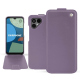 硬质真皮保护套 Fairphone 4 - Lilas ( Nappa - Pantone #b9a3e3 ) 