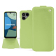 Funda de piel Fairphone 4 - Vert olive ( Nappa - Pantone #a7c58e ) 