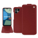 Funda de piel Fairphone 4 - Tomate ( Pantone #a61715 ) 
