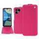 Funda de piel Fairphone 4 - Rose fluo ( Pantone #ff16b4 ) 