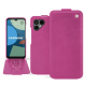 Custodia in pelle Fairphone 4 - Rose BB ( Pantone #DB599F )