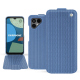 Custodia in pelle Fairphone 4 - Abaca ishia ( Pantone #395775 ) 