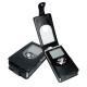 レザーケース iRiver H120  - Noir ( Nappa - Black ) 