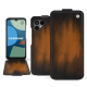 Custodia in pelle Fairphone 4 - Marron Patine