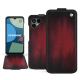 Custodia in pelle Fairphone 4 - Rouge Patine