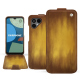 Custodia in pelle Fairphone 4 - Doré Patine