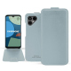 Funda de piel Fairphone 4 - Bleu Ciel PU ( Pantone #abcae9 )