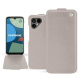Funda de piel Fairphone 4 - Taupe innocent ( Pantone #d6d2c4 ) 