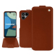 Custodia in pelle Fairphone 4 - Orange Veggie ( Pantone #cb6015 ) 