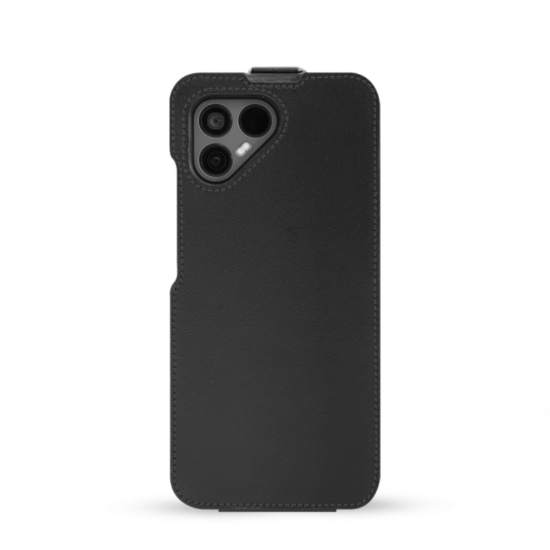Custodia in pelle Fairphone 4