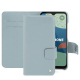 Custodia in pelle Fairphone 4 - Bleu ciel ( Nappa - Pantone #abcae9 ) 