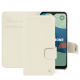 Custodia in pelle Fairphone 4 - Blanc ( Nappa / White ) 