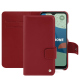 Capa em pele Fairphone 4 - Rouge ( Nappa - Pantone #d50032 ) 