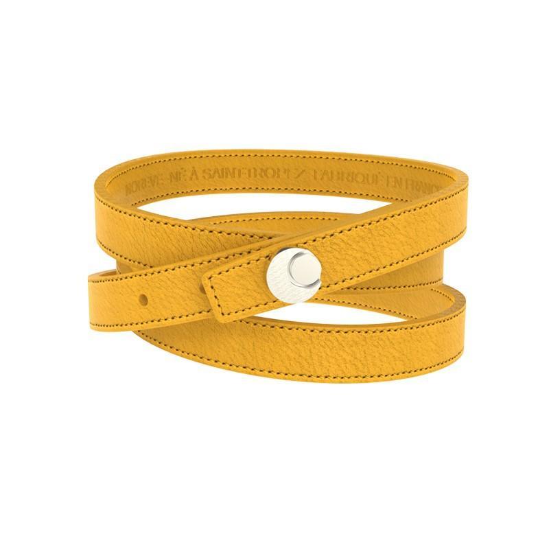 Leder-Armband für Herren