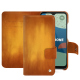 Housse cuir Fairphone 4 - Orange Patine