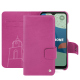 Custodia in pelle Fairphone 4 - Rose BB ( Pantone #DB599F )