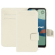 Housse cuir Fairphone 4 - Blanc PU ( White ) 