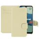 Housse cuir Fairphone 4 - Beige PU ( Pantone #ceb888 ) 