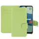 硬质真皮保护套 Fairphone 4 - Vert olive PU ( Pantone #a7c58e )