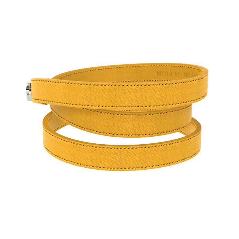 Pulsera de hombre de cuero Pulsera de hombre de cuero