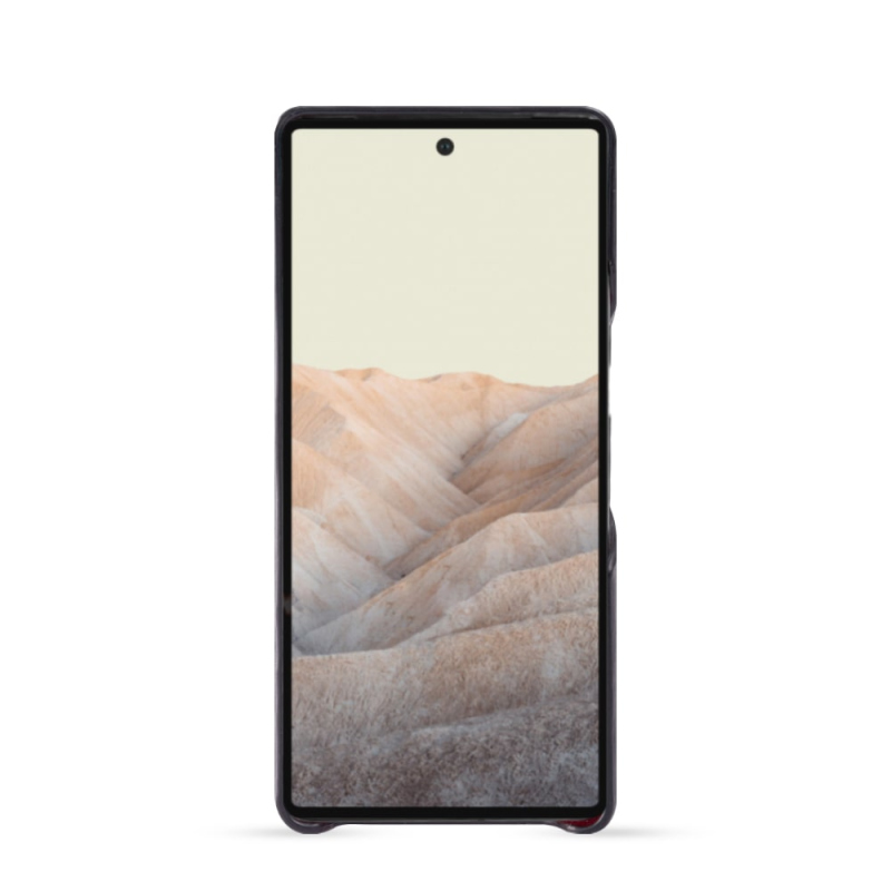 Coque cuir Google Pixel 7
