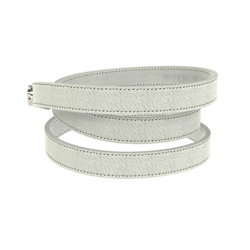 Bracelet en cuir pour homme