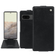 Custodia in pelle Google Pixel 7 - Dark vintage ( Pantone #050505 ) 