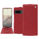 Funda de piel Google Pixel 7 - Rouge troupelenc ( Pantone #AB191A )