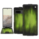 Funda de piel Google Pixel 7 - Vert Patine