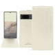Custodia in pelle Google Pixel 7 - Blanc PU ( White ) 