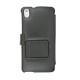 Housse cuir HTC Desire 816
