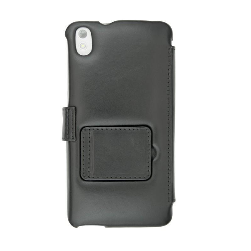 Capa em pele HTC Desire 816