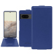 Funda de piel Google Pixel 7 - Bleu Océan PU ( Pantone #003da5 )