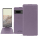 Custodia in pelle Google Pixel 7 - Lilas PU ( Pantone #b9a3e3 )
