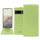 Custodia in pelle Google Pixel 7 - Vert olive PU ( Pantone #a7c58e )