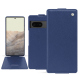 Custodia in pelle Google Pixel 7 - Bleu frisson ( Pantone #29588c ) 
