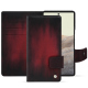 Capa em pele Google Pixel 7 - Rouge Patine