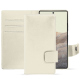 Custodia in pelle Google Pixel 7 - Blanc PU ( White ) 