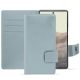 Capa em pele Google Pixel 7 - Bleu Ciel PU ( Pantone #abcae9 )