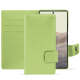 Custodia in pelle Google Pixel 7 - Vert olive PU ( Pantone #a7c58e )