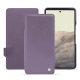 Funda de piel Google Pixel 7 - Lilas ( Nappa - Pantone #b9a3e3 ) 
