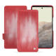Custodia in pelle Google Pixel 7 - Rose Patine