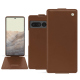 Funda de piel Google Pixel 7 Pro - Marron ( Nappa - Pantone #8B4720 ) 