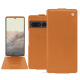 Funda de piel Google Pixel 7 Pro - Orange ( Nappa - Pantone #ff9351 ) 