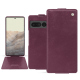 Funda de piel Google Pixel 7 Pro - Prune vintage ( Pantone #612434 ) 