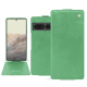 Funda de piel Google Pixel 7 Pro - Menthe vintage ( Pantone #37b375 ) 