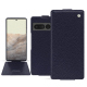 Custodia in pelle Google Pixel 7 Pro - Cobalt ( Pantone #2b253f ) 