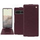 Custodia in pelle Google Pixel 7 Pro - Lie de vin ( Pantone #412234 ) 