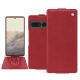 Funda de piel Google Pixel 7 Pro - Rouge troupelenc ( Pantone #AB191A )