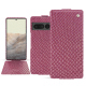 Google Pixel 7 Pro leather case - Serpent ciclamino ( Pantone #9E4C6E ) 